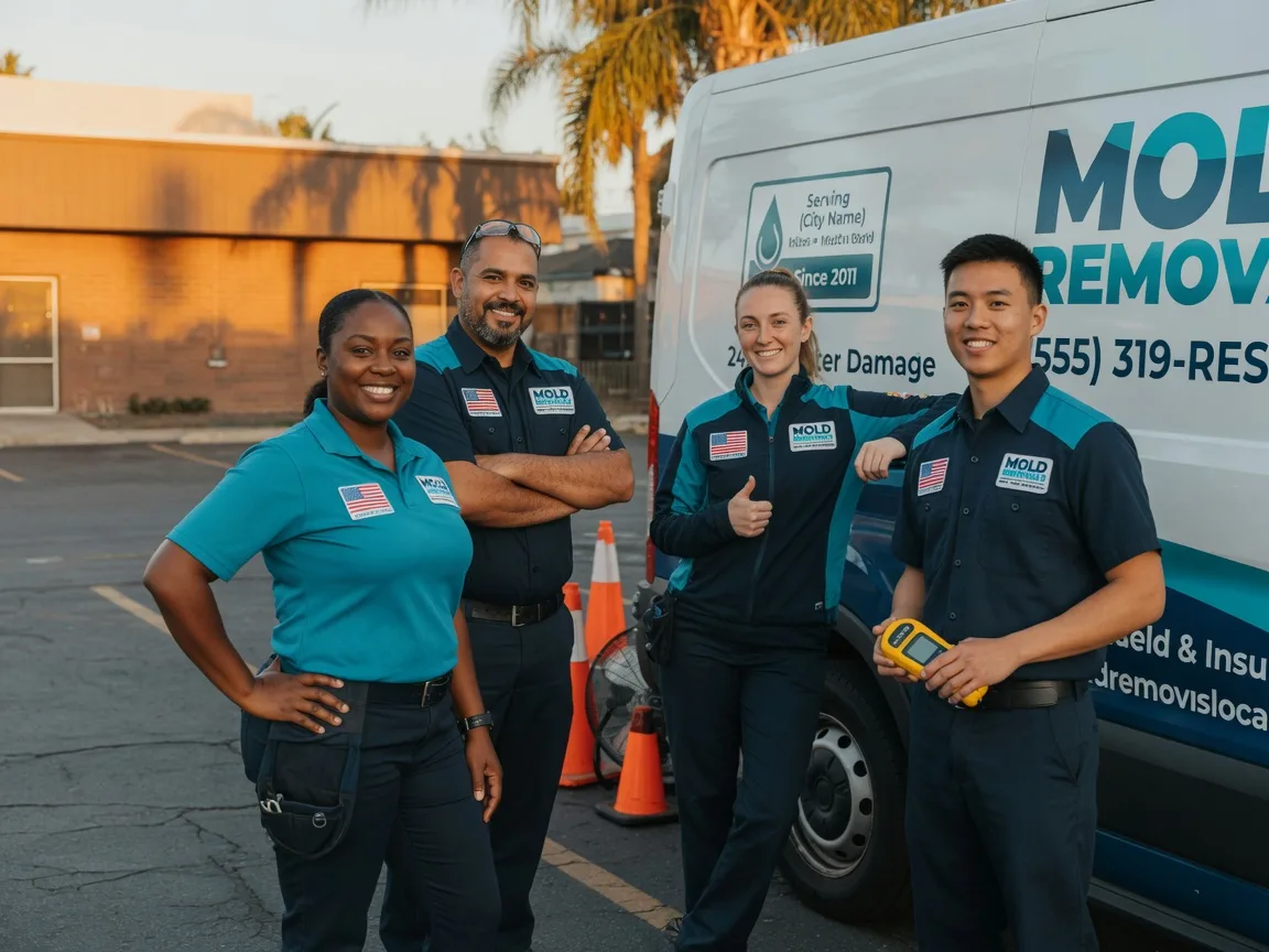 Water Damage Restoration company in Crystal Bay, NV